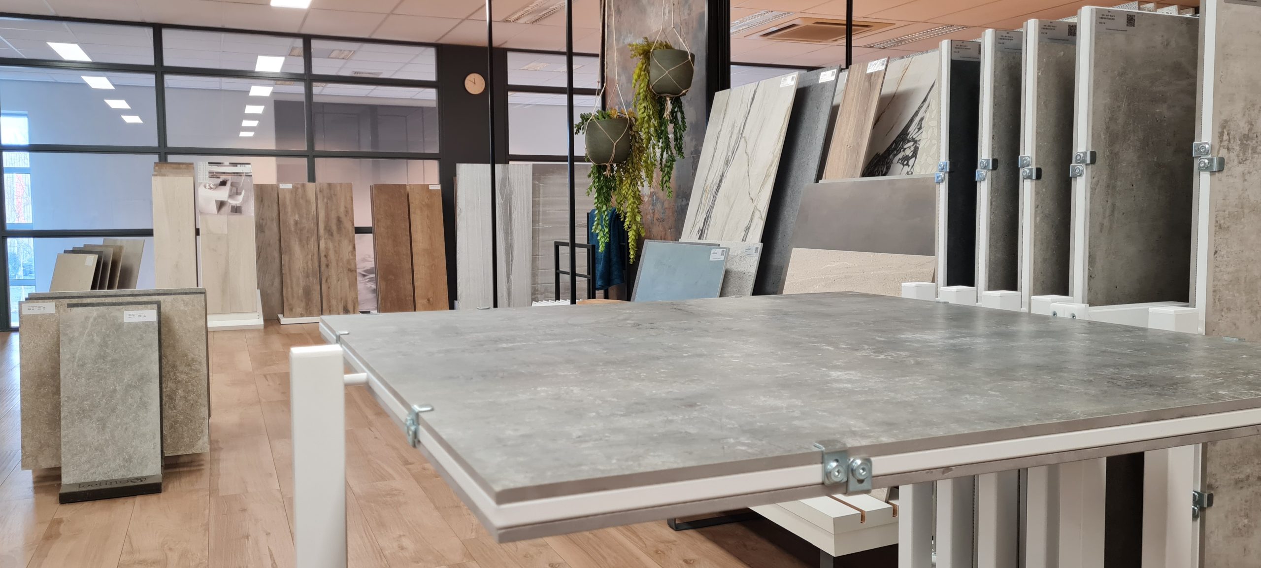 Tegelshowroom Den Haag
