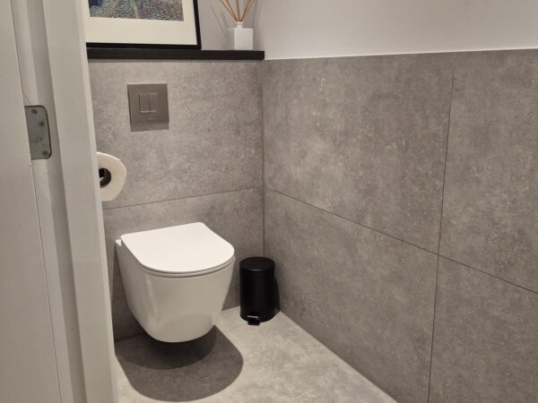 Toiletrenovatie 2