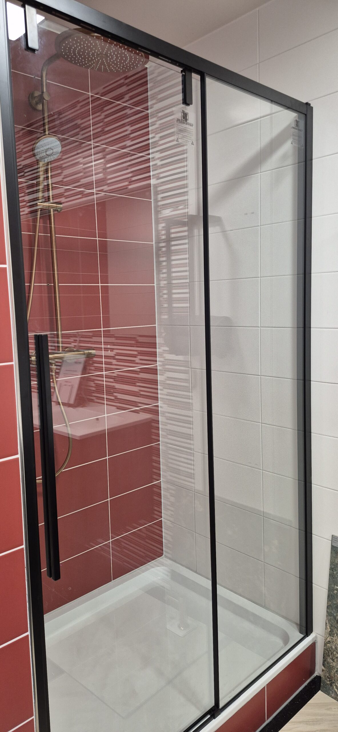 vanrijn schuifdeur douche